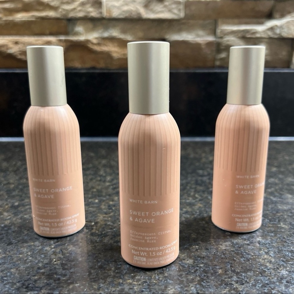 Bath & Body Works Sweet Orange & Agave